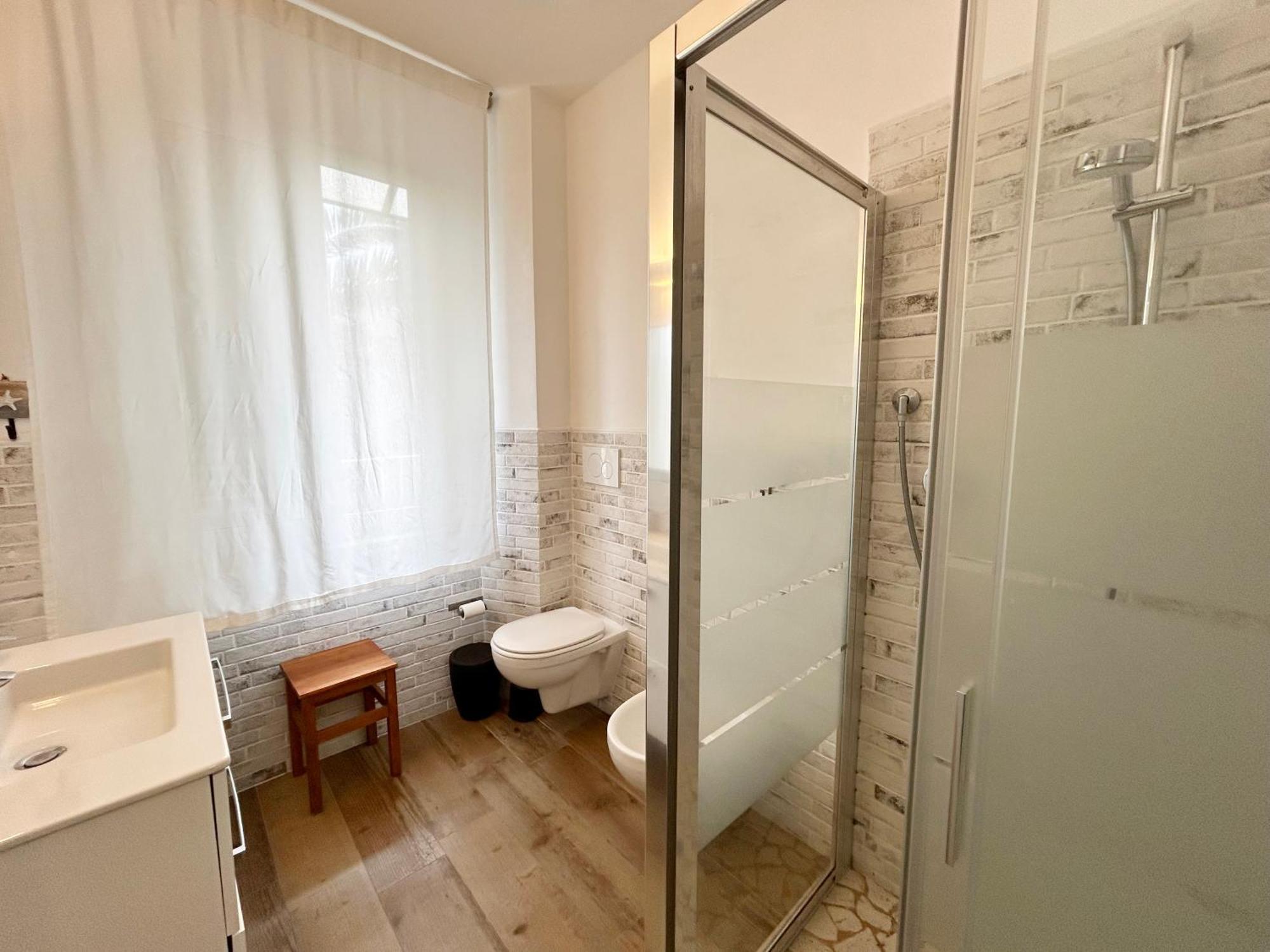 La Casa Di Rosi Al Mare Lägenhet Vada Exteriör bild