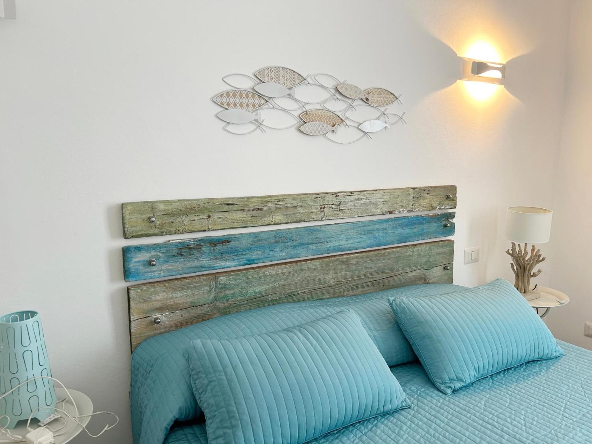 La Casa Di Rosi Al Mare Lägenhet Vada Exteriör bild
