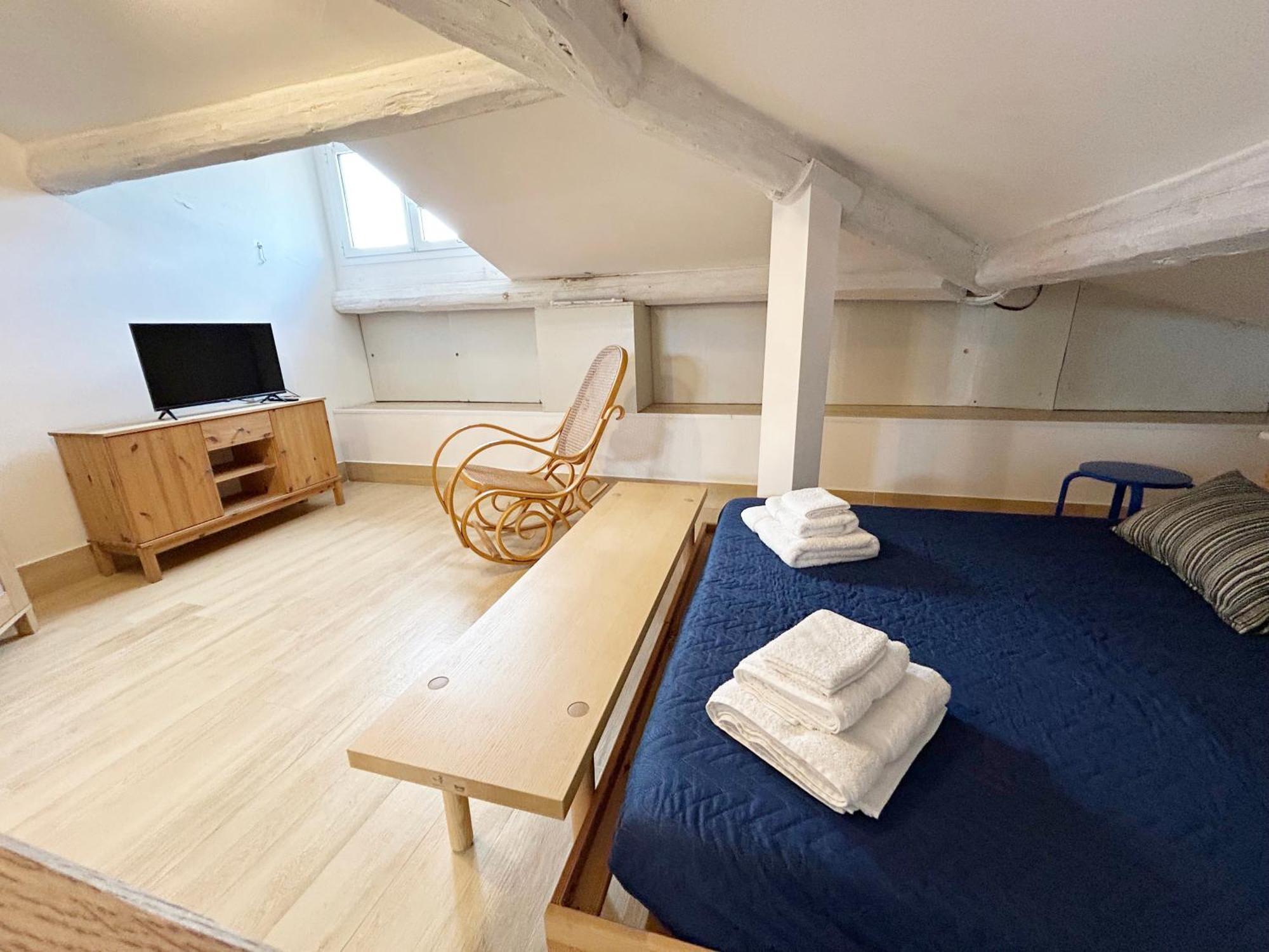 La Casa Di Rosi Al Mare Lägenhet Vada Exteriör bild