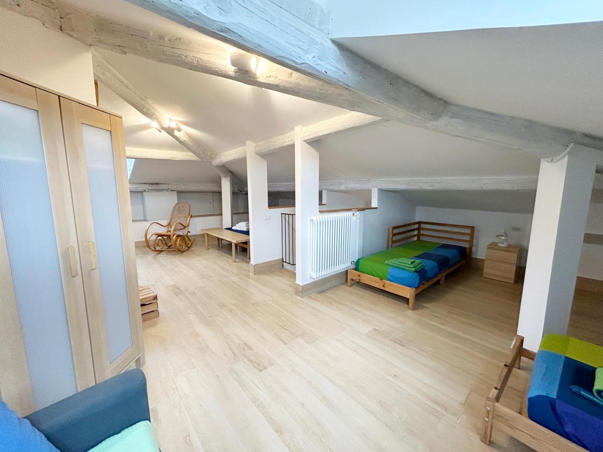 La Casa Di Rosi Al Mare Lägenhet Vada Exteriör bild