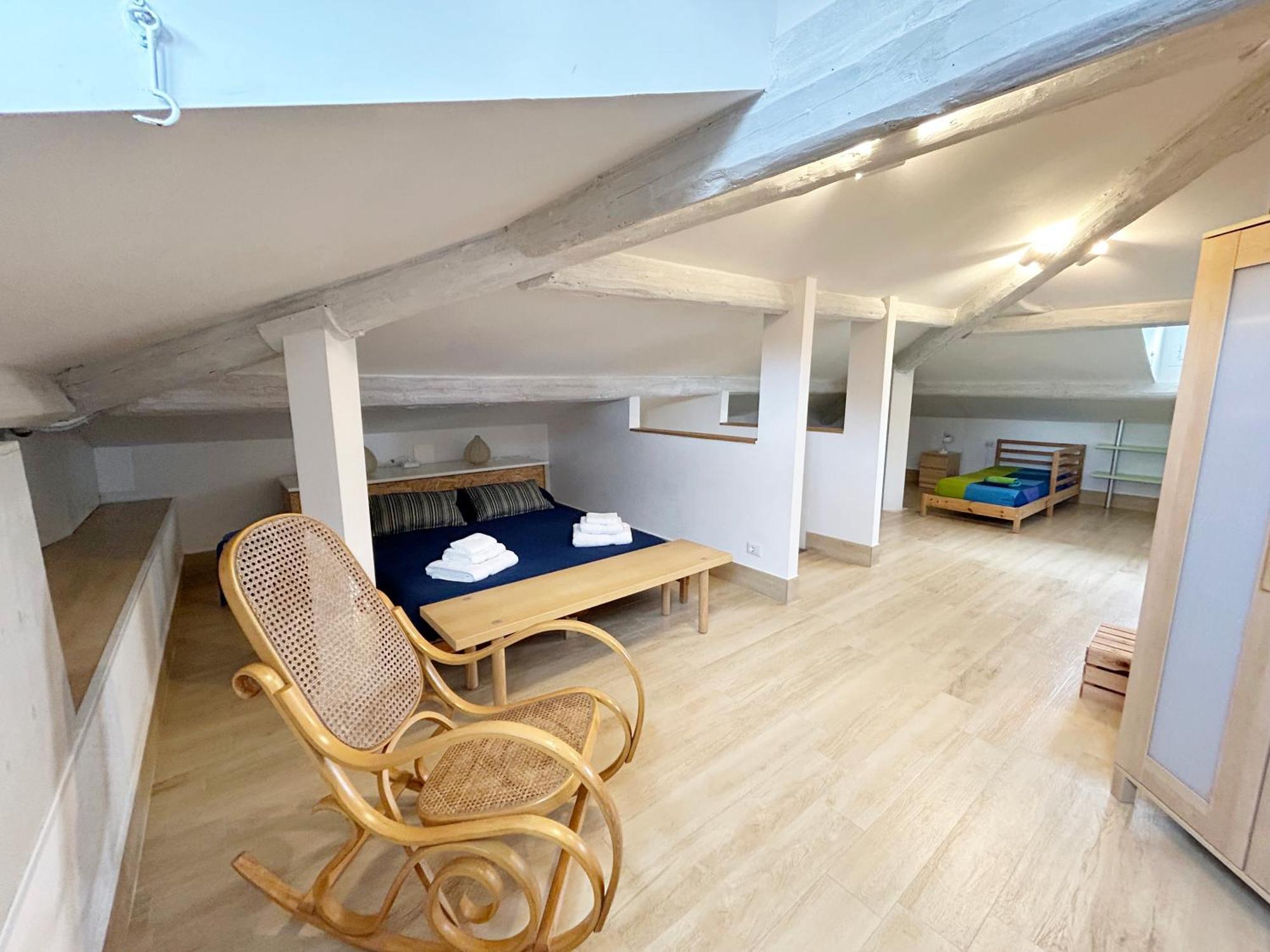 La Casa Di Rosi Al Mare Lägenhet Vada Exteriör bild