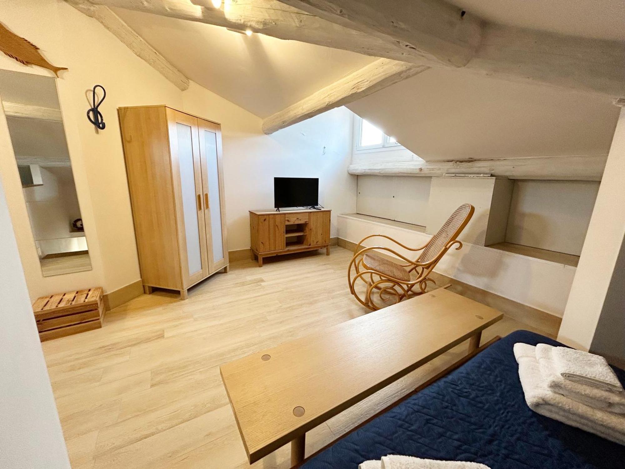 La Casa Di Rosi Al Mare Lägenhet Vada Exteriör bild