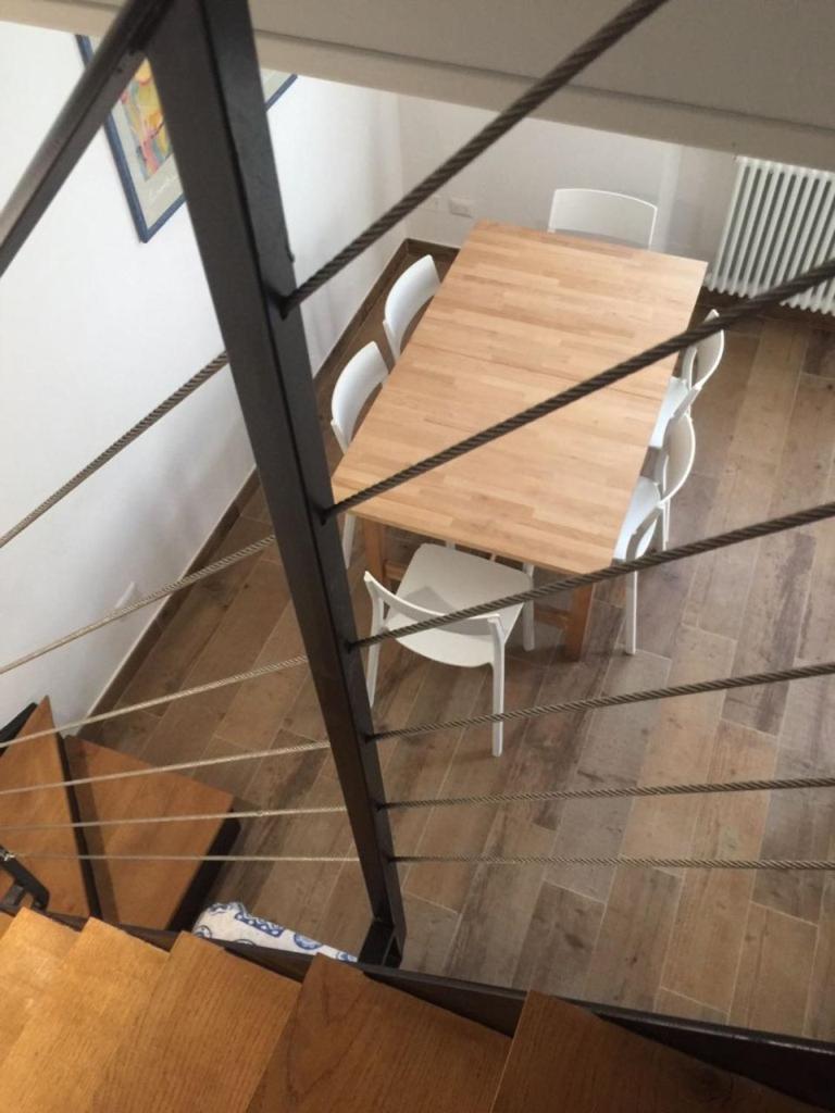 La Casa Di Rosi Al Mare Lägenhet Vada Exteriör bild