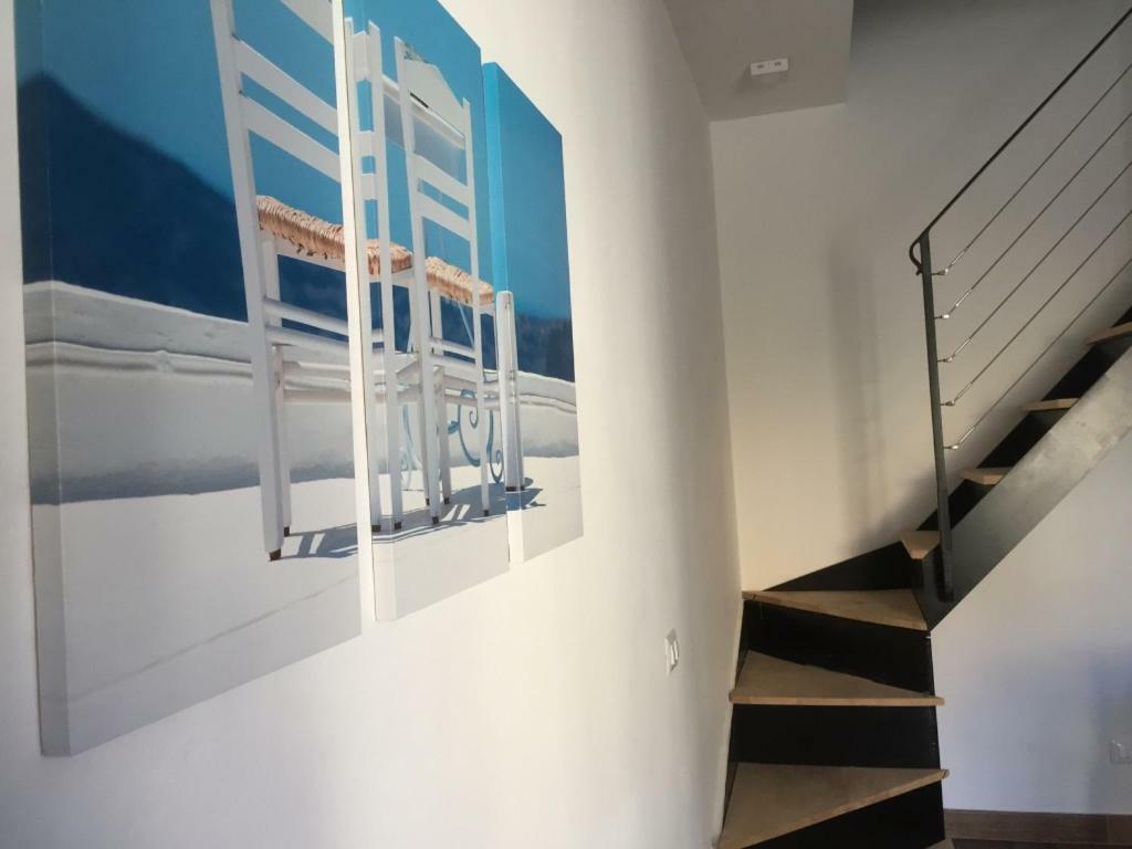 La Casa Di Rosi Al Mare Lägenhet Vada Exteriör bild